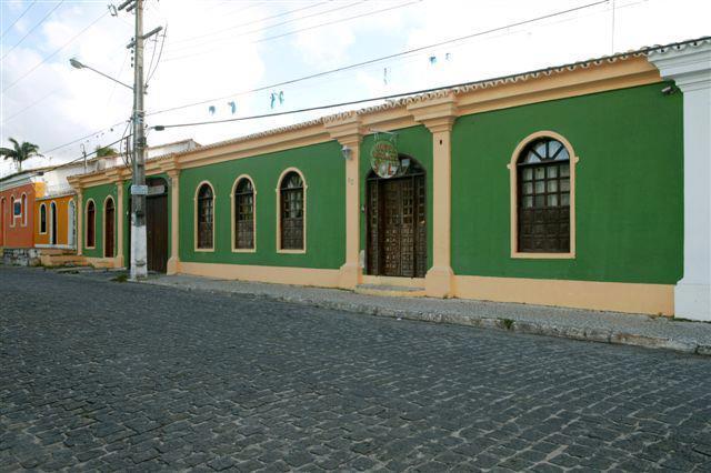 Hotel Recanto Do Sol Porto Seguro Exterior foto